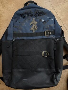 Officially licensed The Legend of Zelda: Breath of the Wild Backpack